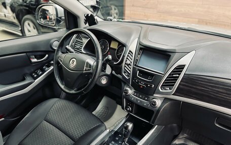 SsangYong Actyon II рестайлинг, 2013 год, 890 000 рублей, 26 фотография