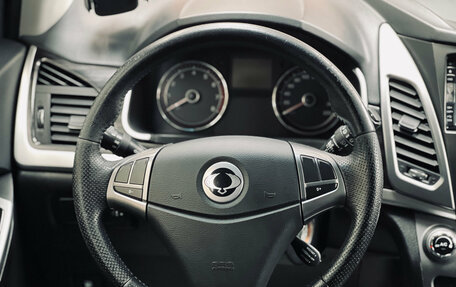 SsangYong Actyon II рестайлинг, 2013 год, 890 000 рублей, 31 фотография