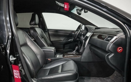 Toyota Camry, 2017 год, 1 654 000 рублей, 24 фотография