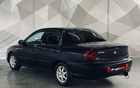 KIA Spectra II (LD), 2008 год, 370 000 рублей, 4 фотография