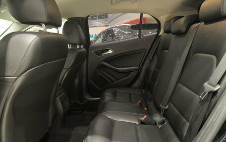 Mercedes-Benz GLA, 2014 год, 1 647 000 рублей, 16 фотография
