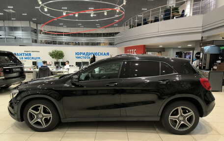 Mercedes-Benz GLA, 2014 год, 1 647 000 рублей, 12 фотография