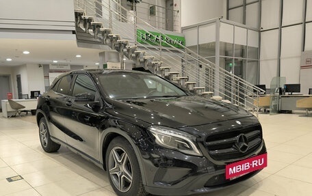 Mercedes-Benz GLA, 2014 год, 1 647 000 рублей, 7 фотография