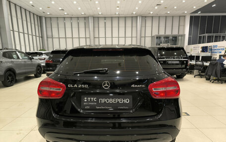 Mercedes-Benz GLA, 2014 год, 1 647 000 рублей, 10 фотография