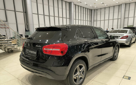 Mercedes-Benz GLA, 2014 год, 1 647 000 рублей, 9 фотография
