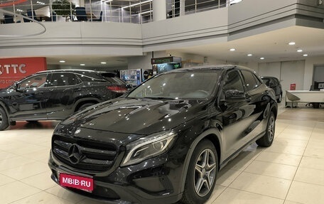 Mercedes-Benz GLA, 2014 год, 1 647 000 рублей, 5 фотография
