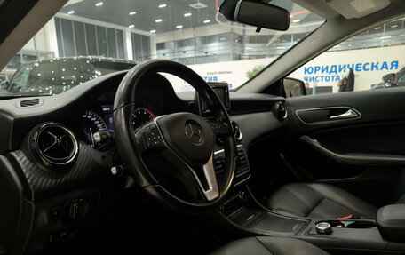 Mercedes-Benz GLA, 2014 год, 1 647 000 рублей, 20 фотография