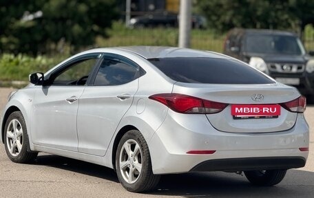 Hyundai Elantra V, 2015 год, 950 000 рублей, 6 фотография