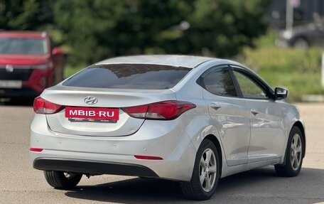 Hyundai Elantra V, 2015 год, 950 000 рублей, 5 фотография