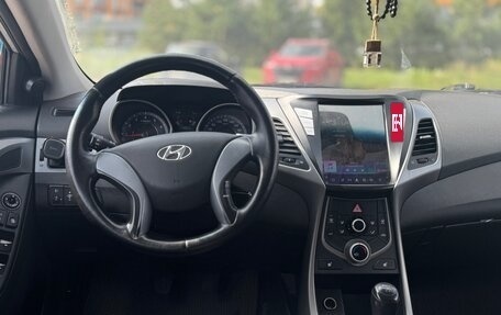 Hyundai Elantra V, 2015 год, 950 000 рублей, 7 фотография