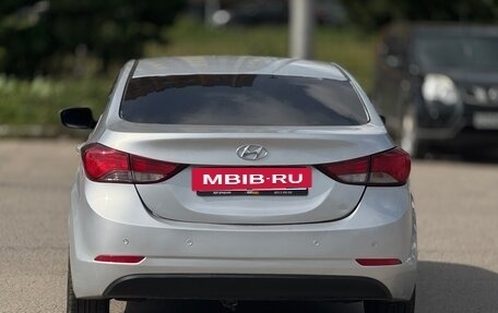Hyundai Elantra V, 2015 год, 950 000 рублей, 4 фотография
