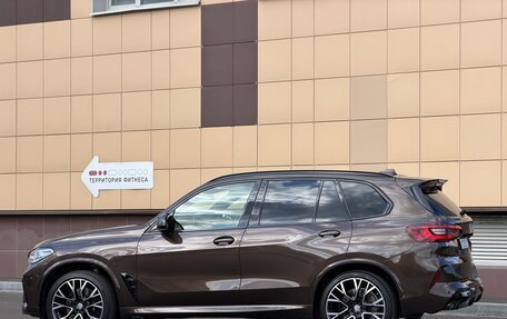 BMW X5 M, 2021 год, 12 700 000 рублей, 3 фотография