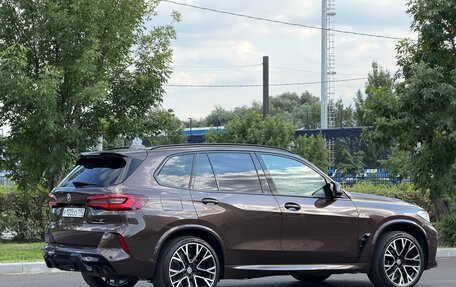 BMW X5 M, 2021 год, 12 700 000 рублей, 7 фотография
