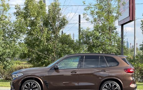 BMW X5 M, 2021 год, 12 700 000 рублей, 4 фотография