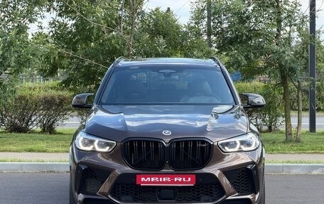 BMW X5 M, 2021 год, 12 700 000 рублей, 10 фотография