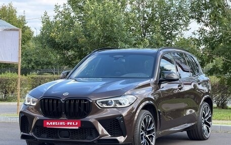 BMW X5 M, 2021 год, 12 700 000 рублей, 8 фотография