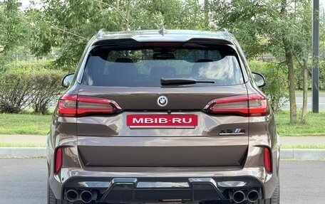 BMW X5 M, 2021 год, 12 700 000 рублей, 11 фотография