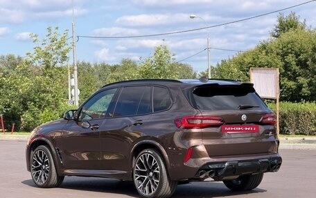 BMW X5 M, 2021 год, 12 700 000 рублей, 5 фотография