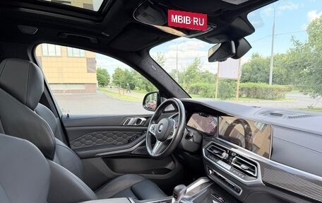 BMW X5 M, 2021 год, 12 700 000 рублей, 14 фотография