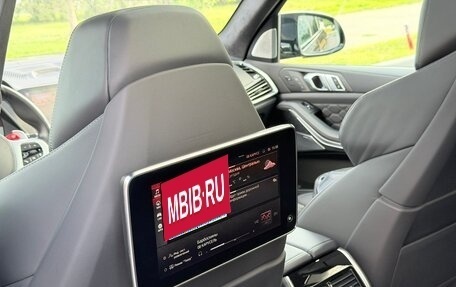BMW X5 M, 2021 год, 12 700 000 рублей, 15 фотография