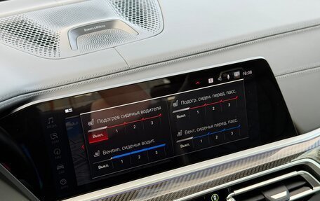 BMW X5 M, 2021 год, 12 700 000 рублей, 23 фотография