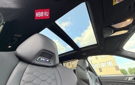 BMW X5 M, 2021 год, 12 700 000 рублей, 19 фотография