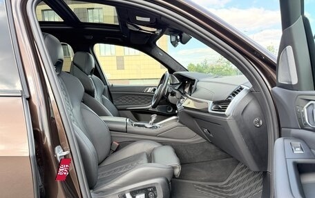 BMW X5 M, 2021 год, 12 700 000 рублей, 17 фотография