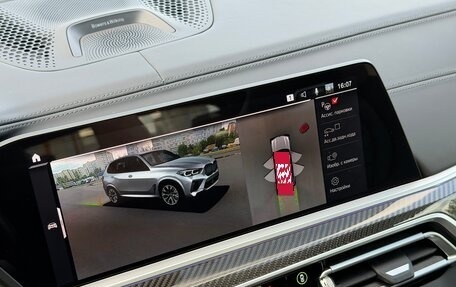 BMW X5 M, 2021 год, 12 700 000 рублей, 24 фотография