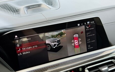 BMW X5 M, 2021 год, 12 700 000 рублей, 26 фотография
