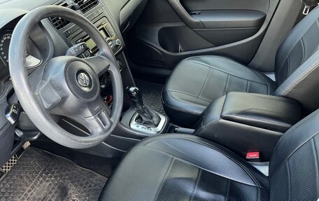 Volkswagen Polo VI (EU Market), 2012 год, 670 000 рублей, 6 фотография