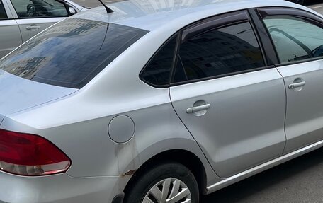 Volkswagen Polo VI (EU Market), 2012 год, 670 000 рублей, 2 фотография