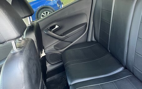 Volkswagen Polo VI (EU Market), 2012 год, 670 000 рублей, 4 фотография