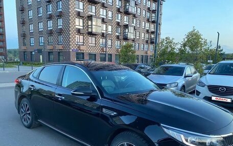 KIA Optima IV, 2019 год, 950 000 рублей, 3 фотография