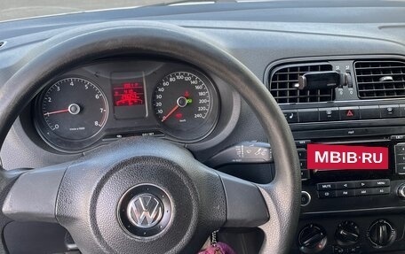 Volkswagen Polo VI (EU Market), 2012 год, 670 000 рублей, 5 фотография