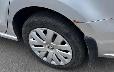 Volkswagen Polo VI (EU Market), 2012 год, 670 000 рублей, 8 фотография
