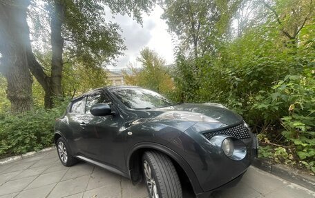Nissan Juke II, 2013 год, 1 150 000 рублей, 2 фотография
