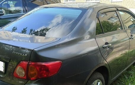 Toyota Corolla, 2008 год, 800 000 рублей, 4 фотография