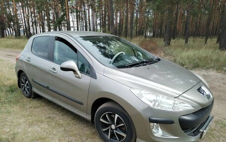 Peugeot 308 II, 2010 год, 520 000 рублей, 1 фотография