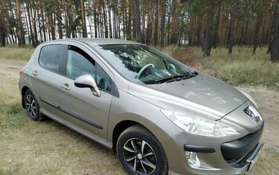 Peugeot 308 II, 2010 год, 520 000 рублей, 1 фотография
