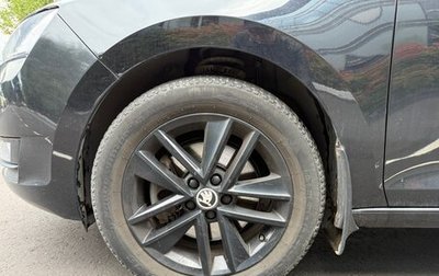 Skoda Rapid I, 2017 год, 1 400 000 рублей, 1 фотография