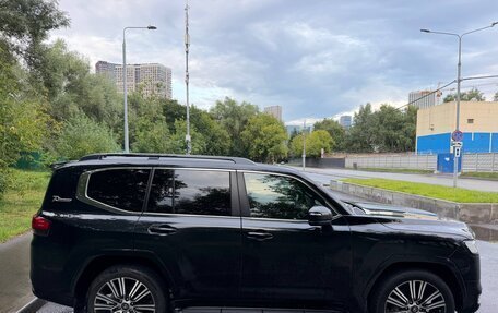 Toyota Land Cruiser, 2022 год, 10 400 000 рублей, 4 фотография