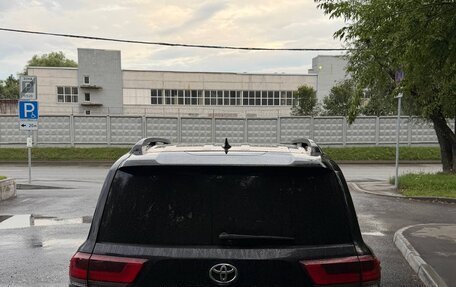 Toyota Land Cruiser, 2022 год, 10 400 000 рублей, 3 фотография