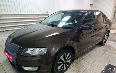 Skoda Octavia, 2013 год, 896 000 рублей, 1 фотография