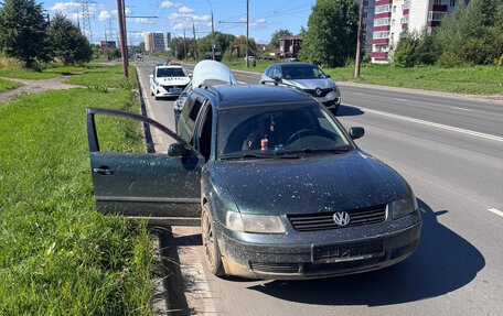 Volkswagen Passat B5+ рестайлинг, 1997 год, 170 000 рублей, 1 фотография