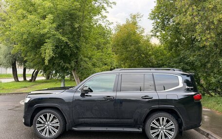 Toyota Land Cruiser, 2022 год, 10 400 000 рублей, 5 фотография