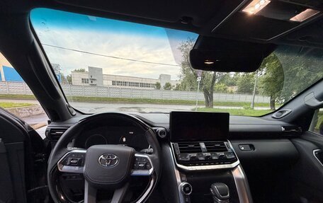 Toyota Land Cruiser, 2022 год, 10 400 000 рублей, 6 фотография