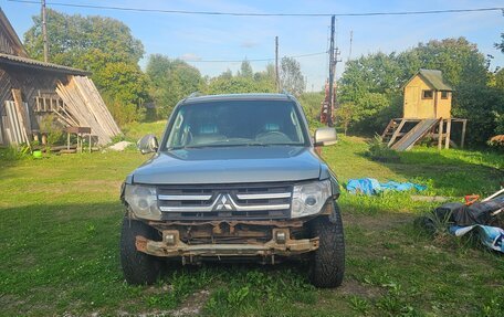 Mitsubishi Pajero IV, 2006 год, 650 000 рублей, 1 фотография
