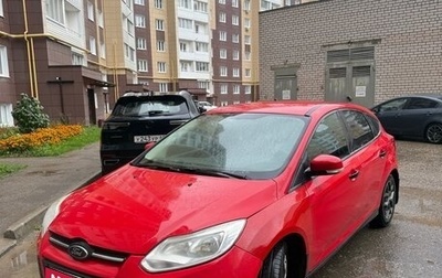 Ford Focus III, 2012 год, 750 000 рублей, 1 фотография