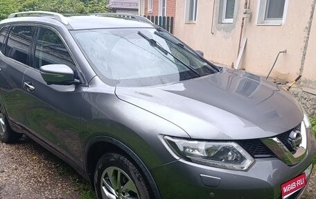 Nissan X-Trail, 2015 год, 1 750 000 рублей, 1 фотография