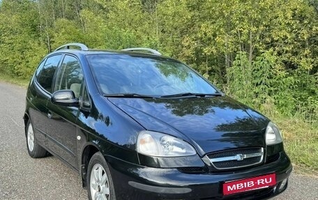 Chevrolet Rezzo, 2006 год, 340 000 рублей, 1 фотография